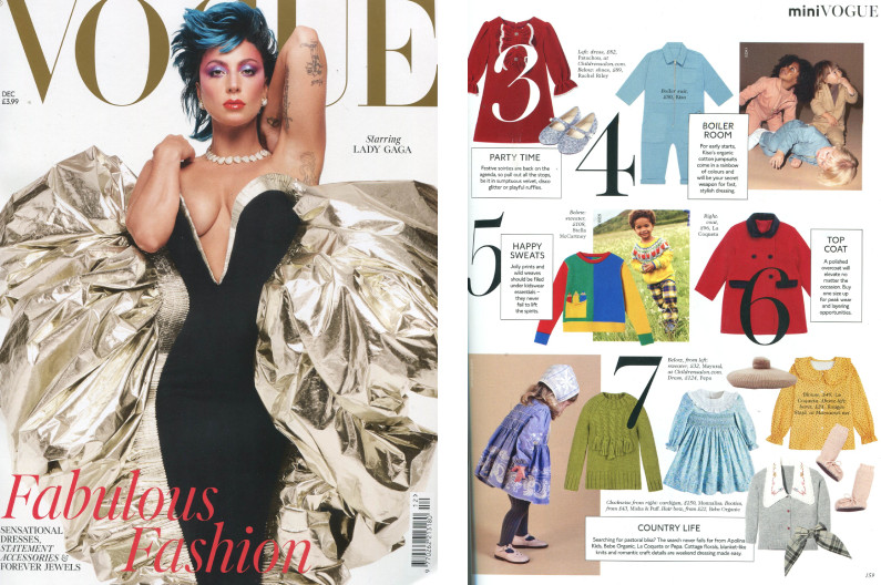 Vogue!