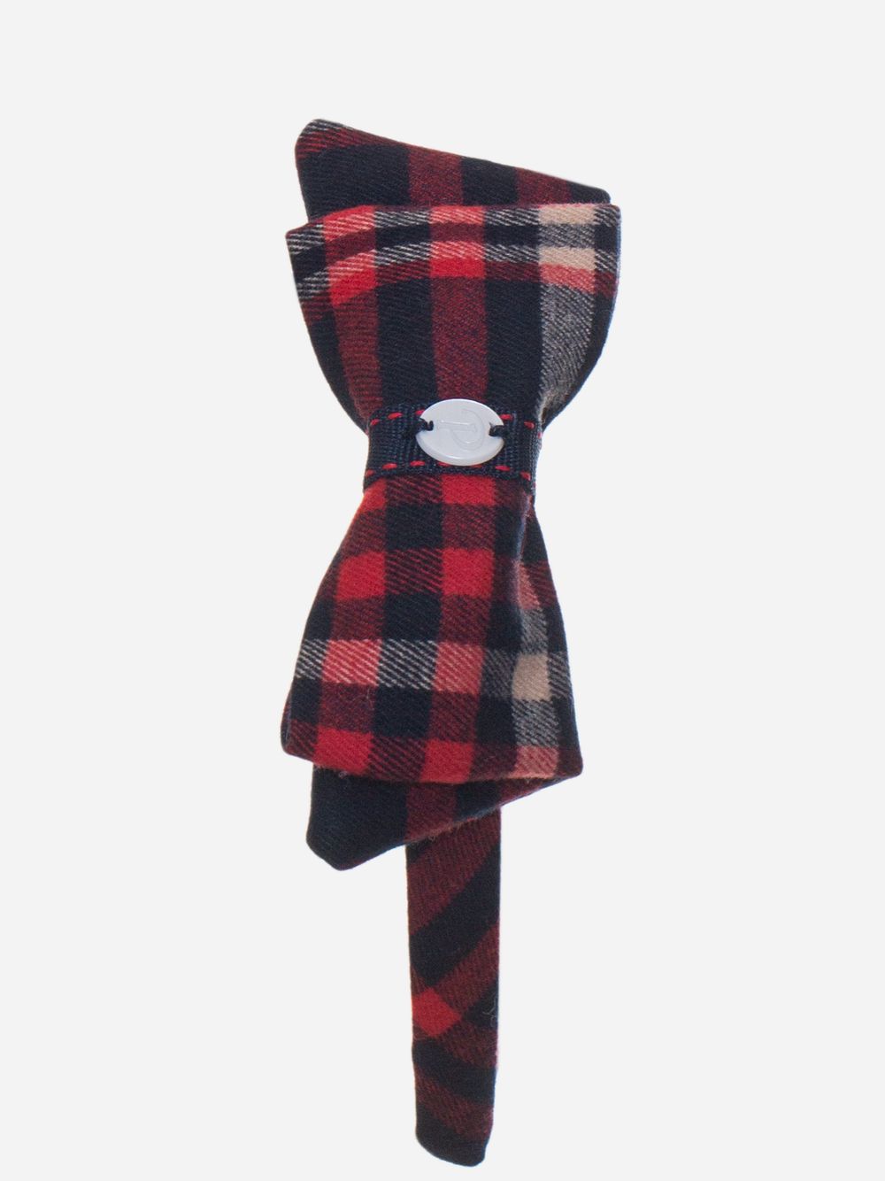 Scottish tartan headband