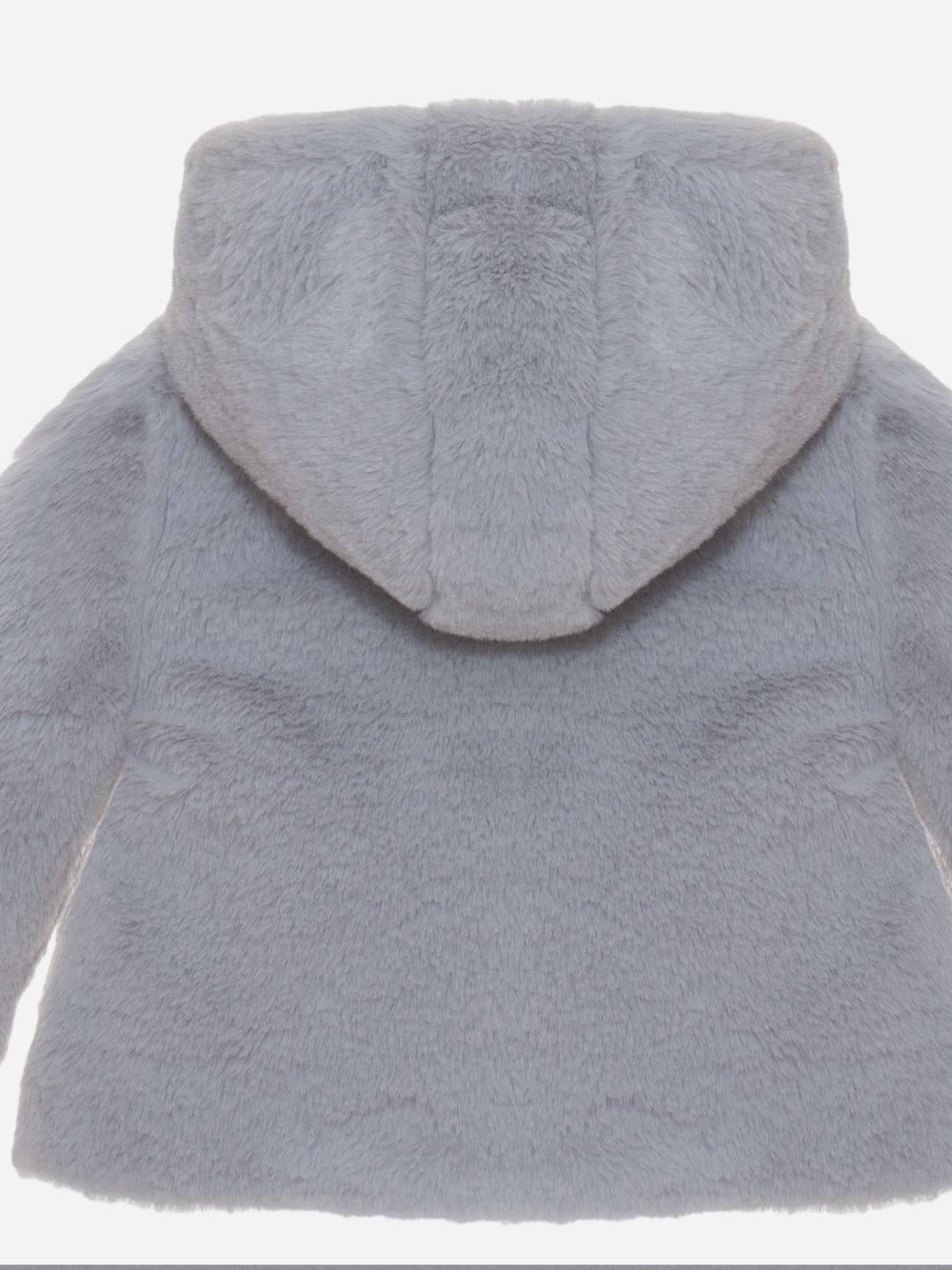Multicolor reversible coat