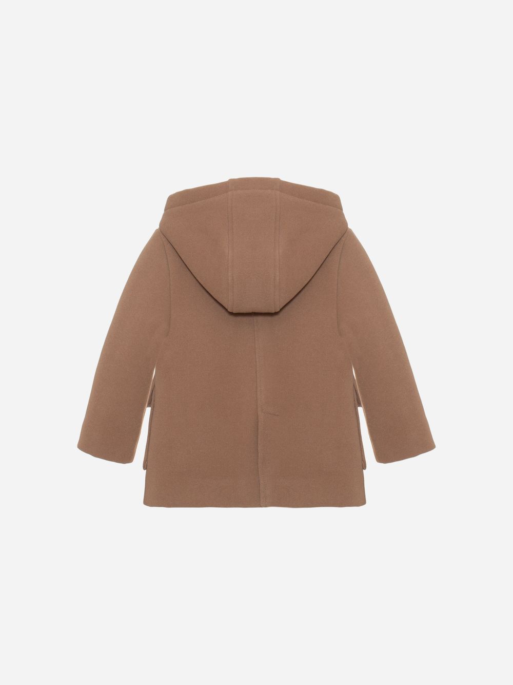 Camel mouflon coat