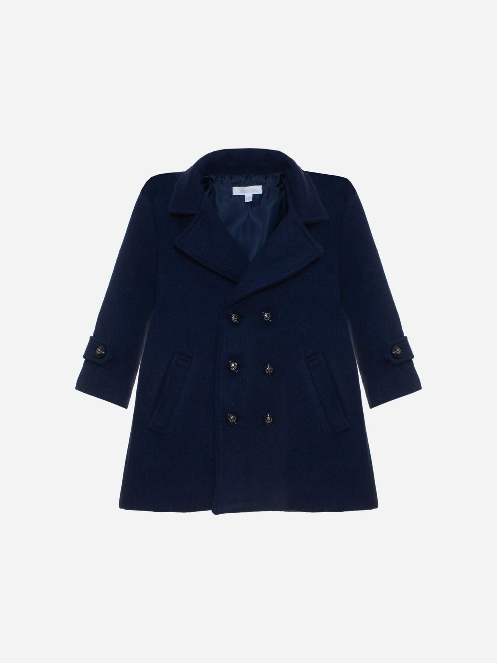 Marine mouflon coat