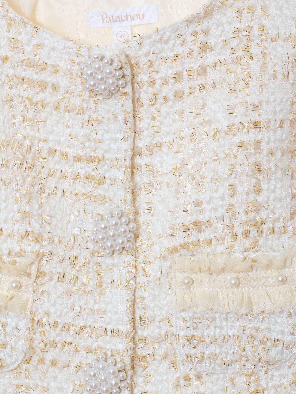White coat