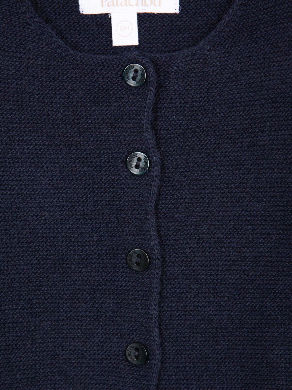 Navy Blue knit cardy