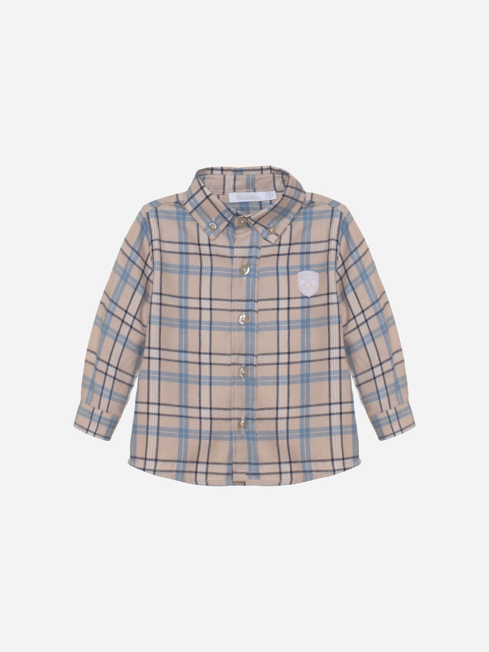 Beige shirt