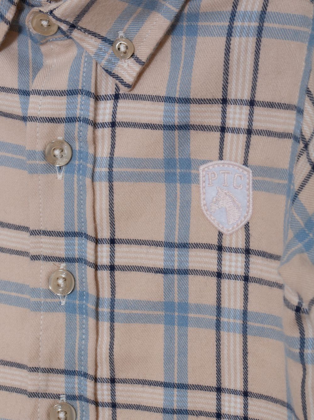 Beige shirt