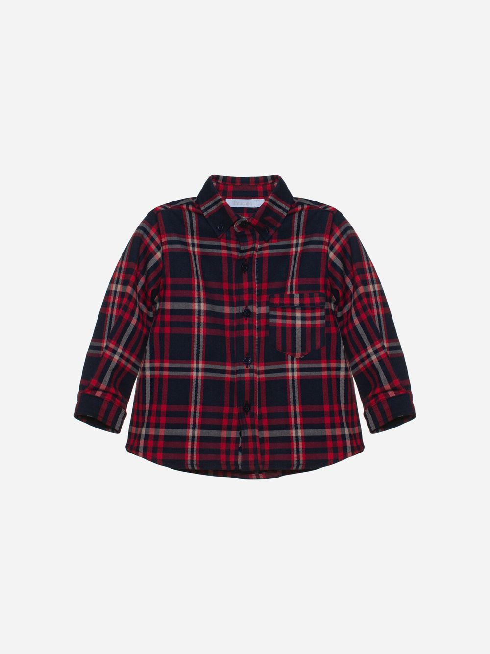 Scottish tartan shirt