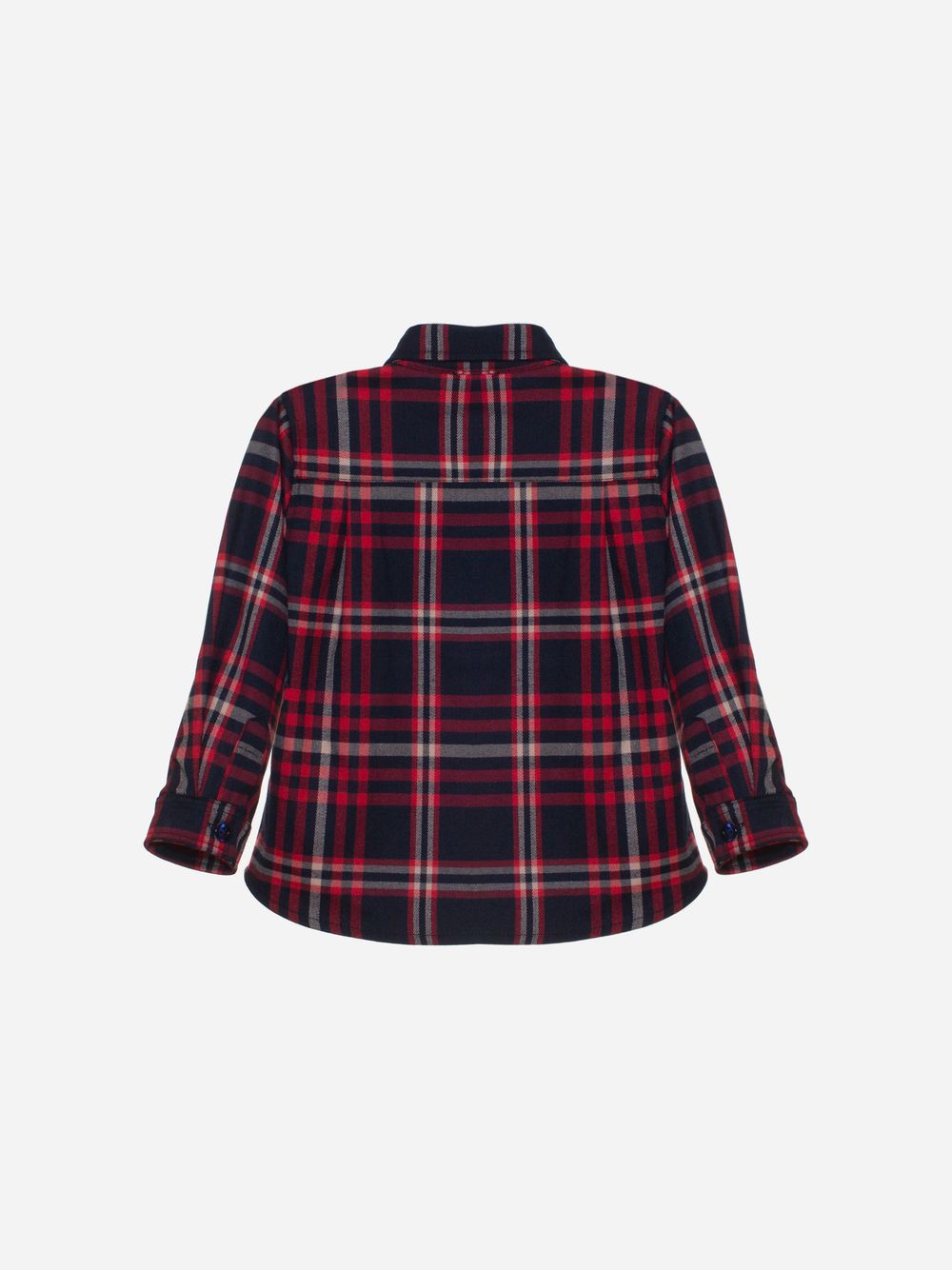 Scottish tartan shirt
