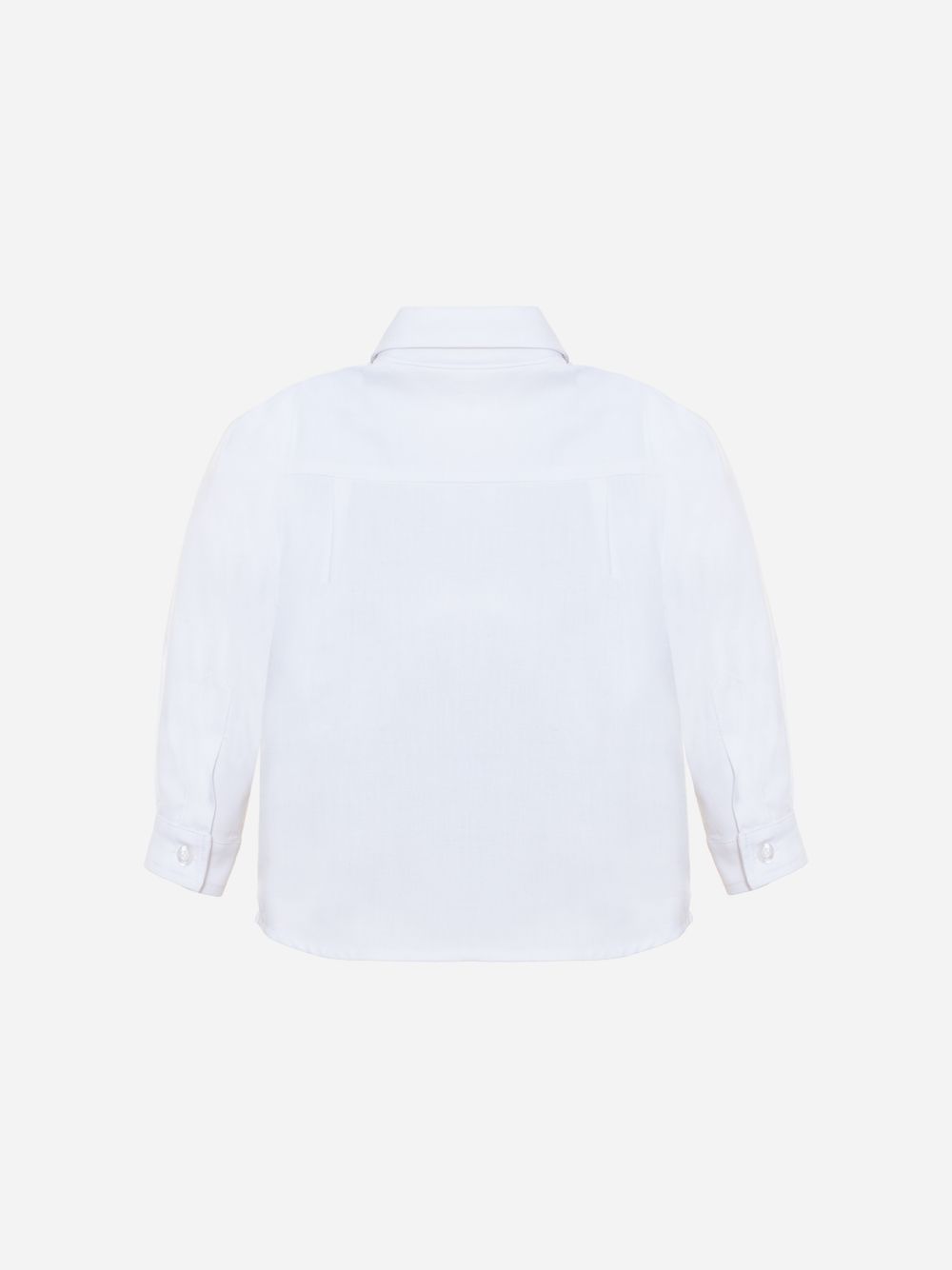 White viyella shirt