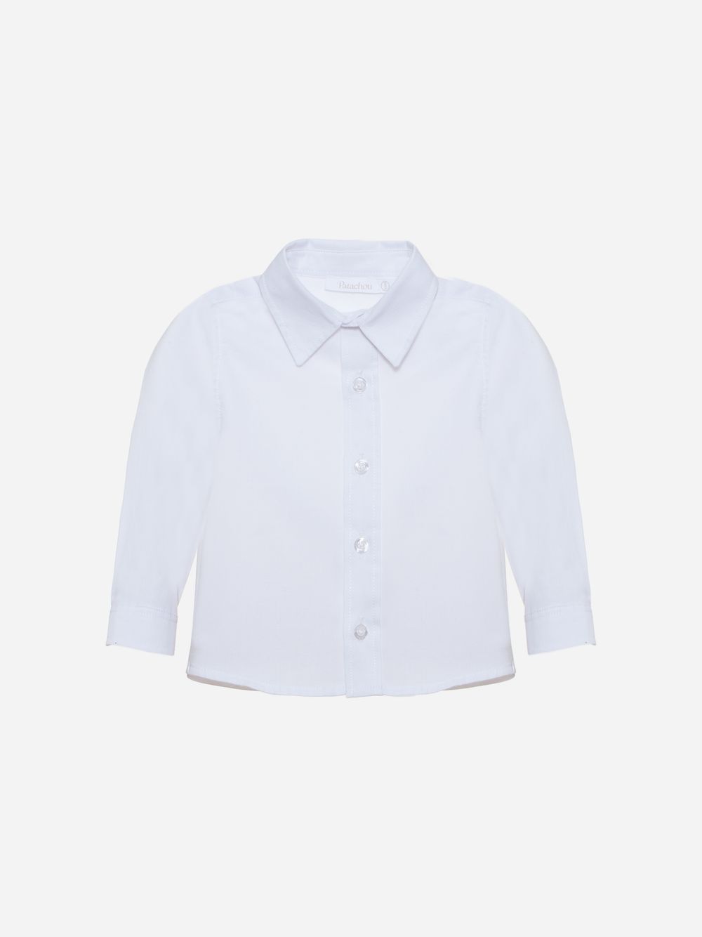 Classic white shirt
