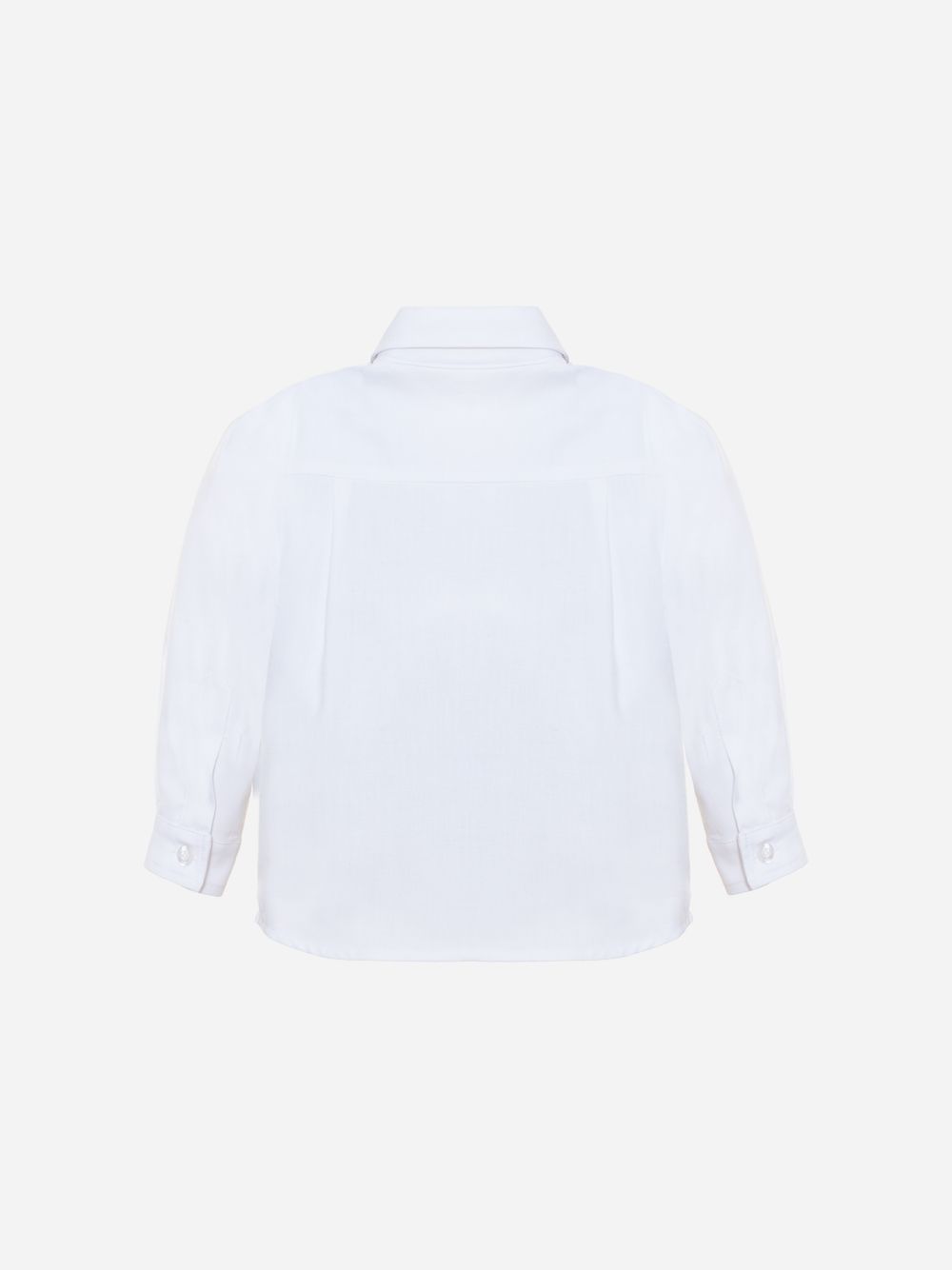 Classic white shirt