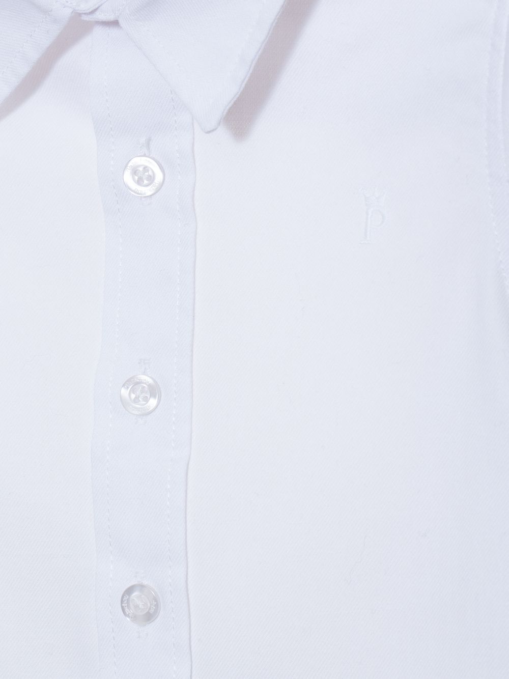 Classic white shirt