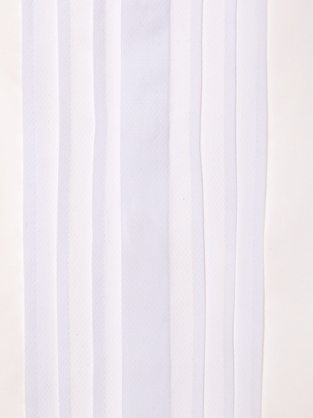 White poplin shirt