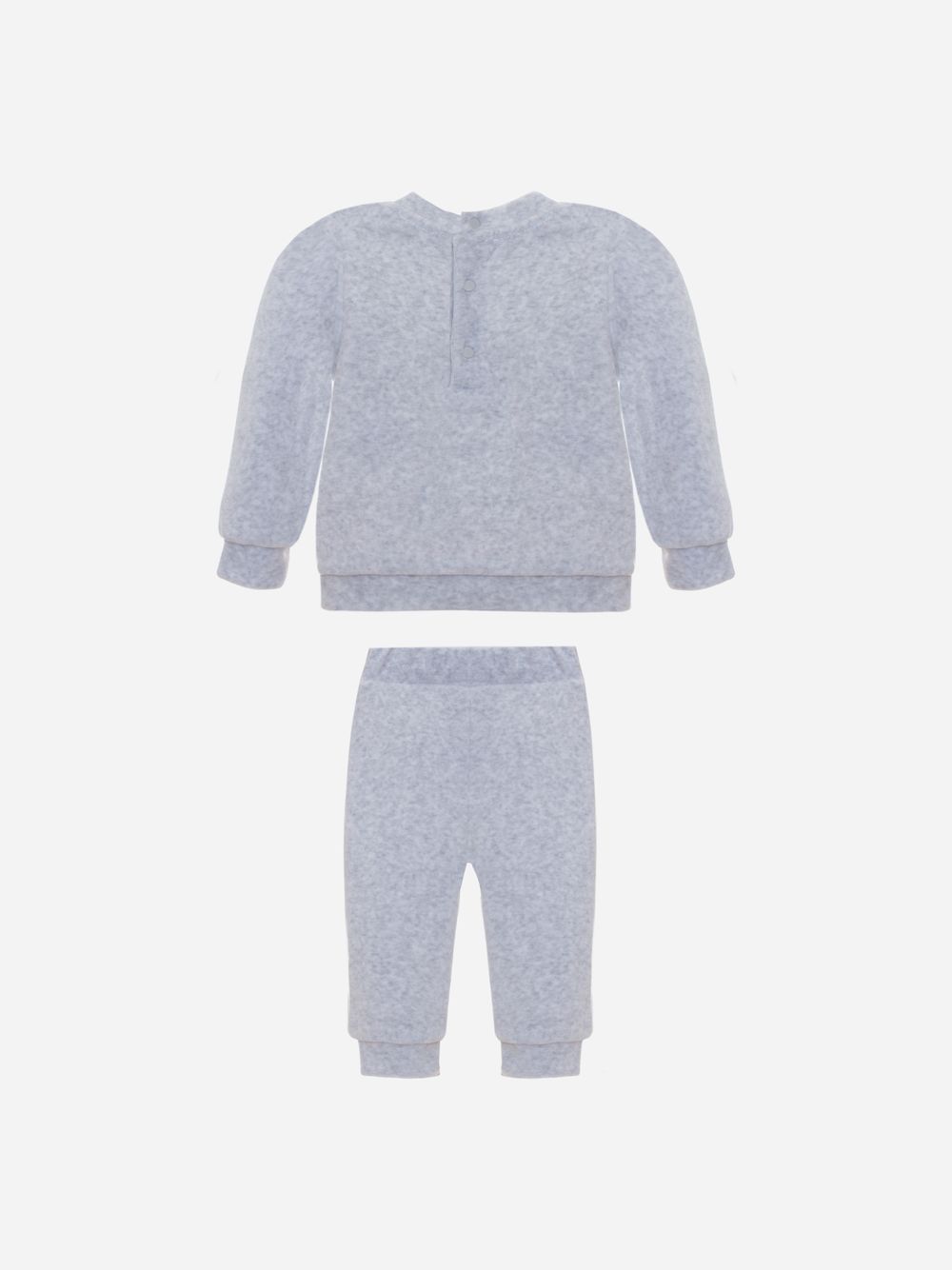 Grey sweater and pants set