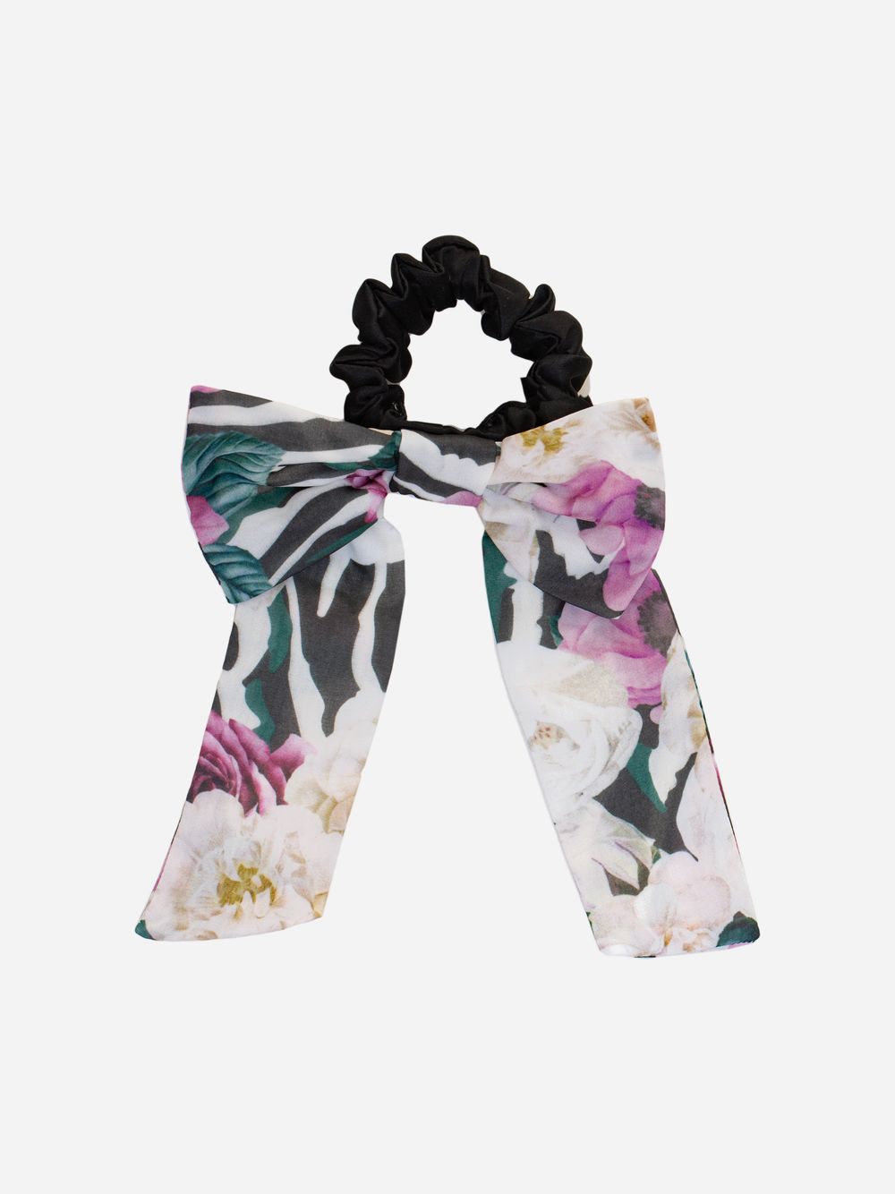 Multicolor hair bow