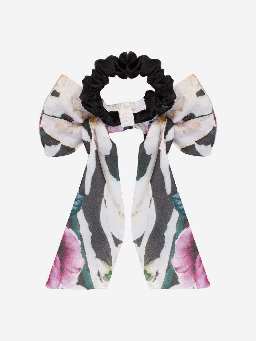 Multicolor hair bow