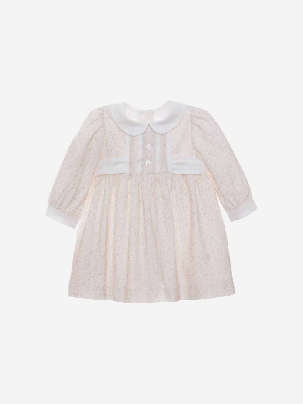 Beige dress