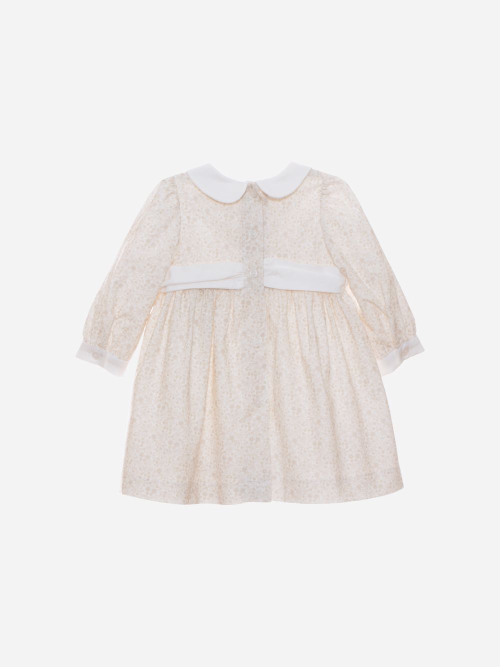 Beige dress