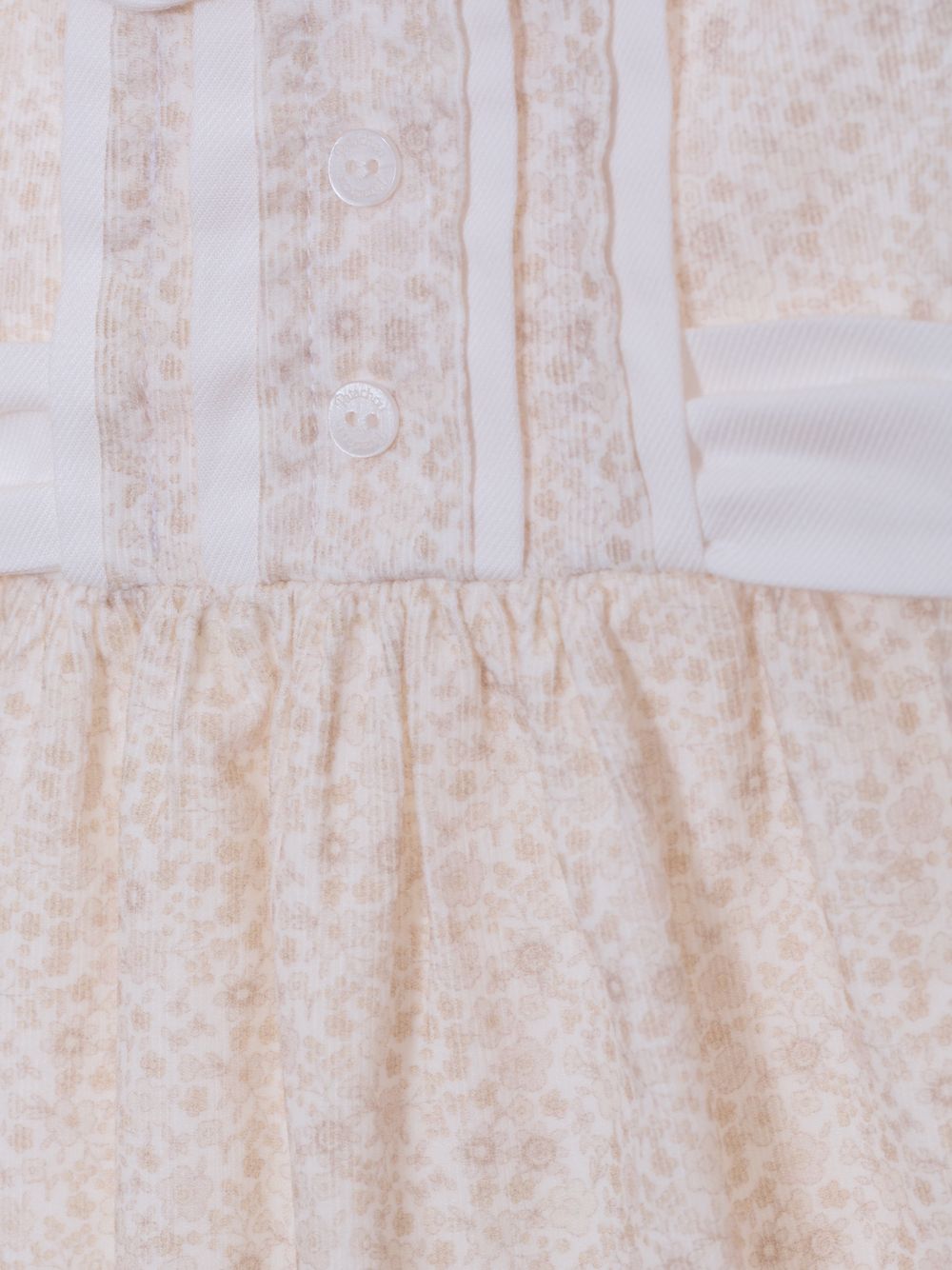 Beige dress