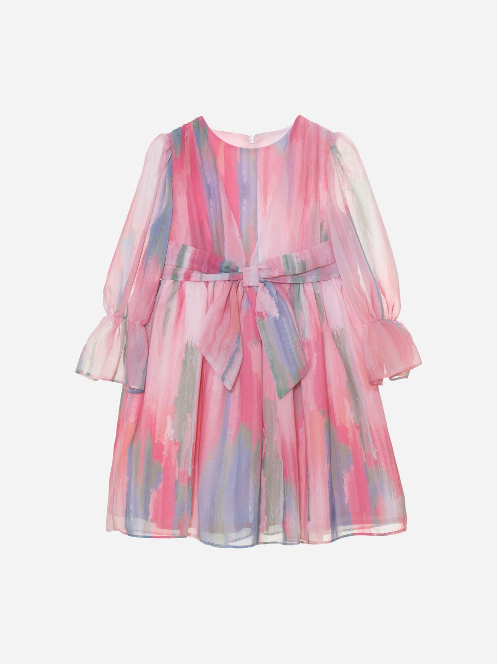 Boreal print dress