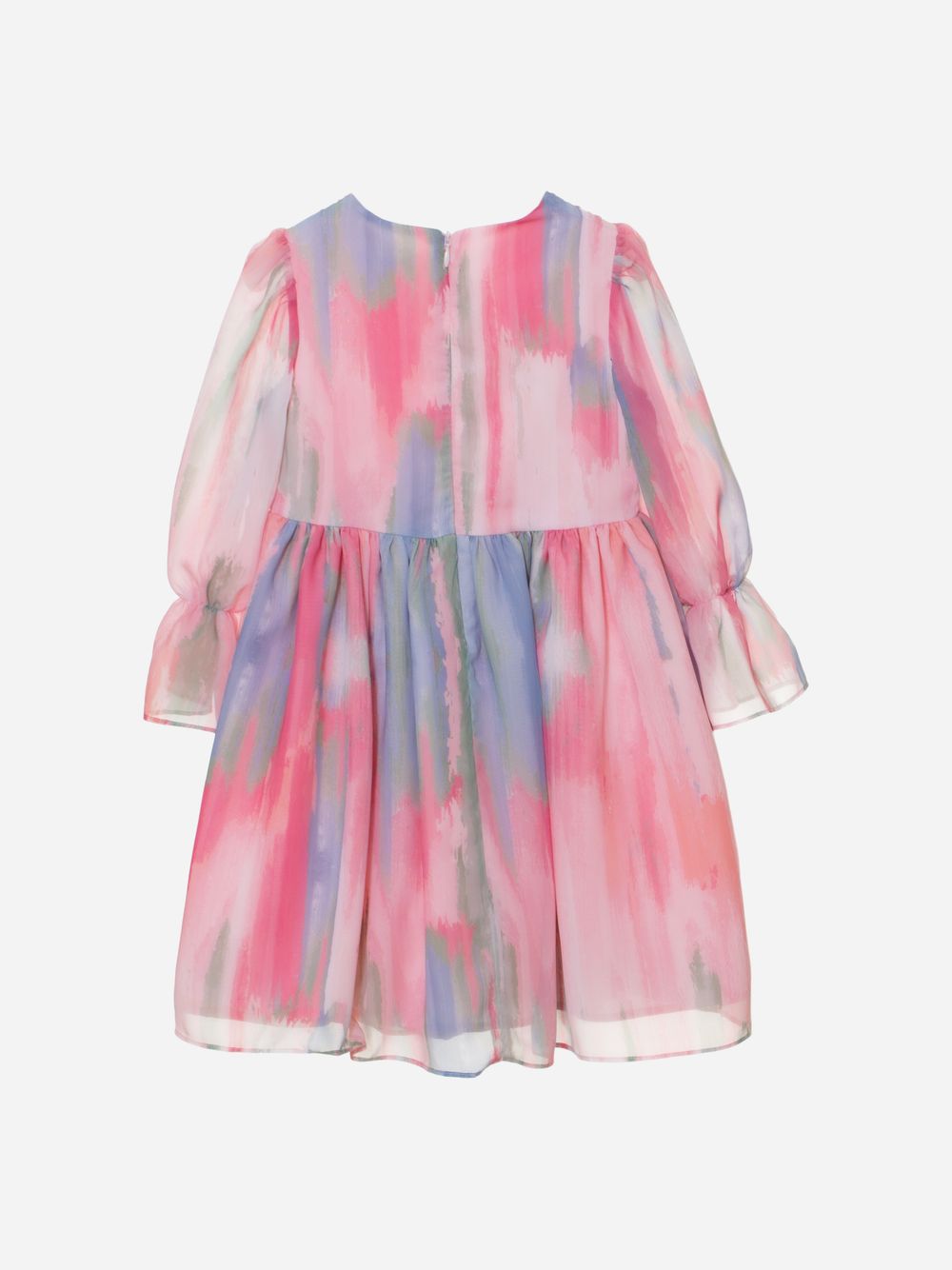Boreal print dress