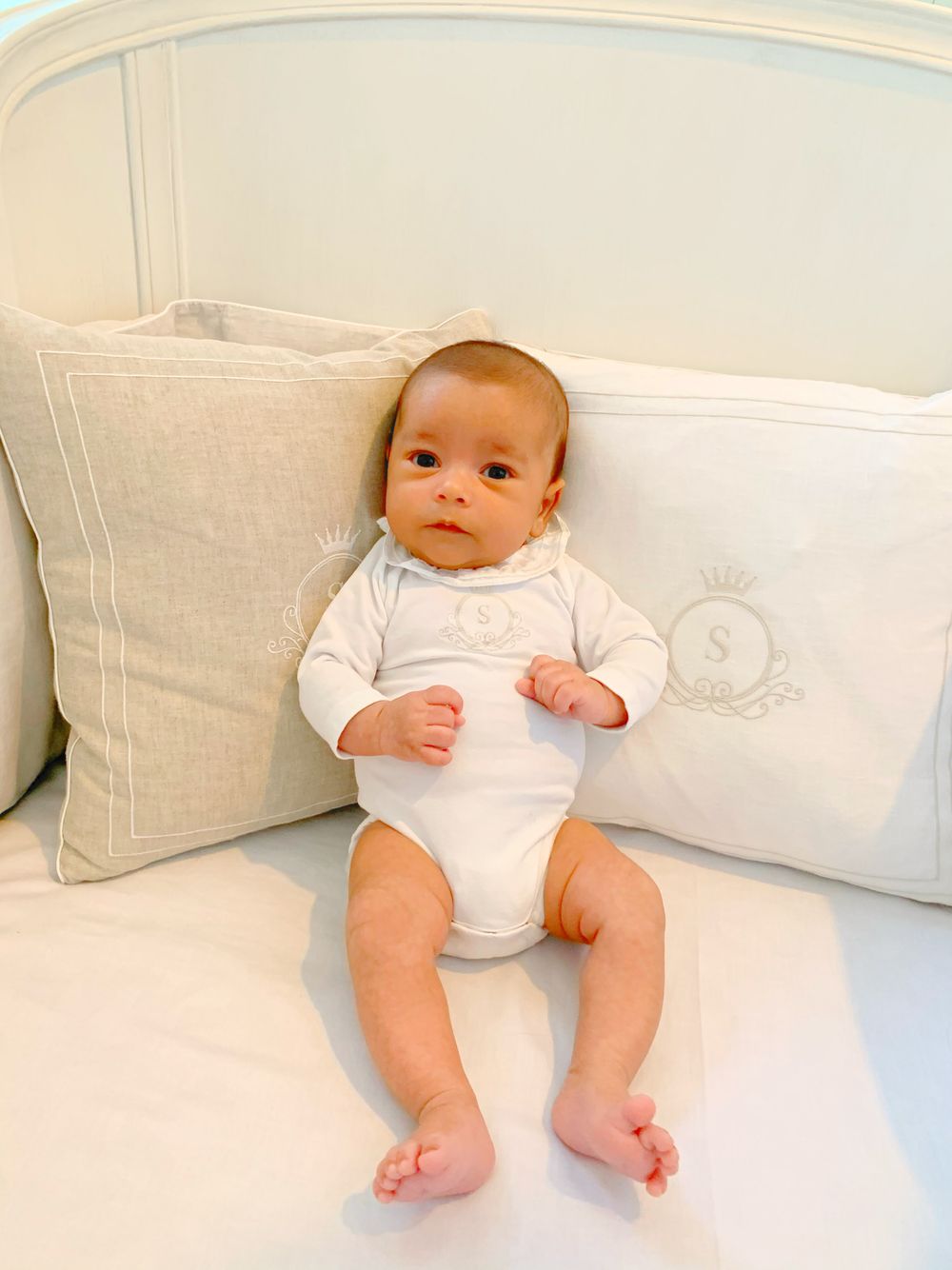  beige linen pillow cover