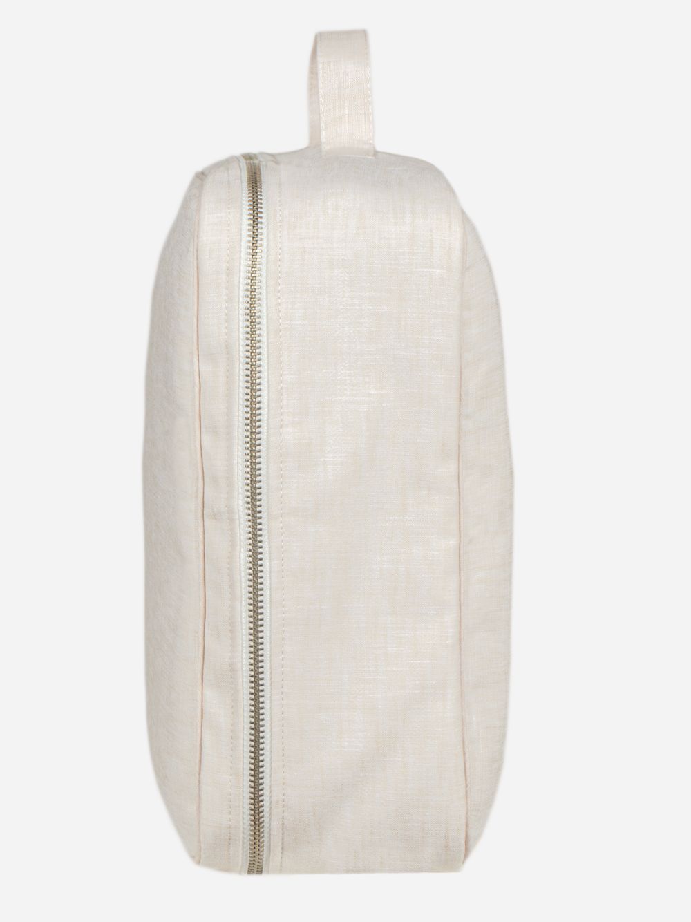 Ecru maternity bag
