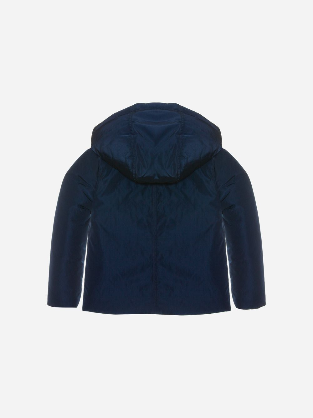 Marine microfibre jacket