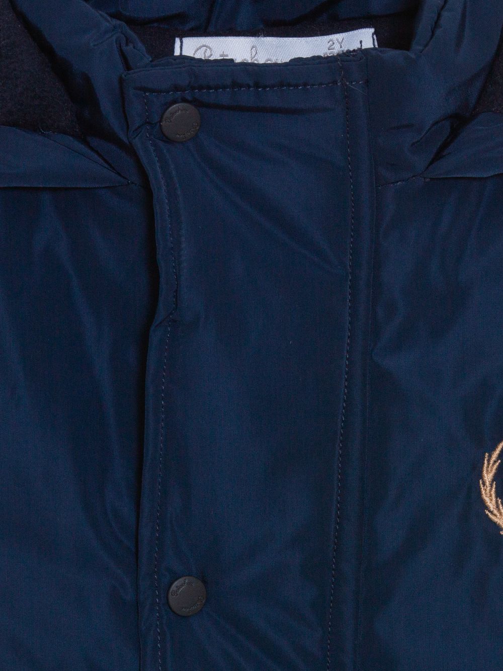 Marine microfibre jacket