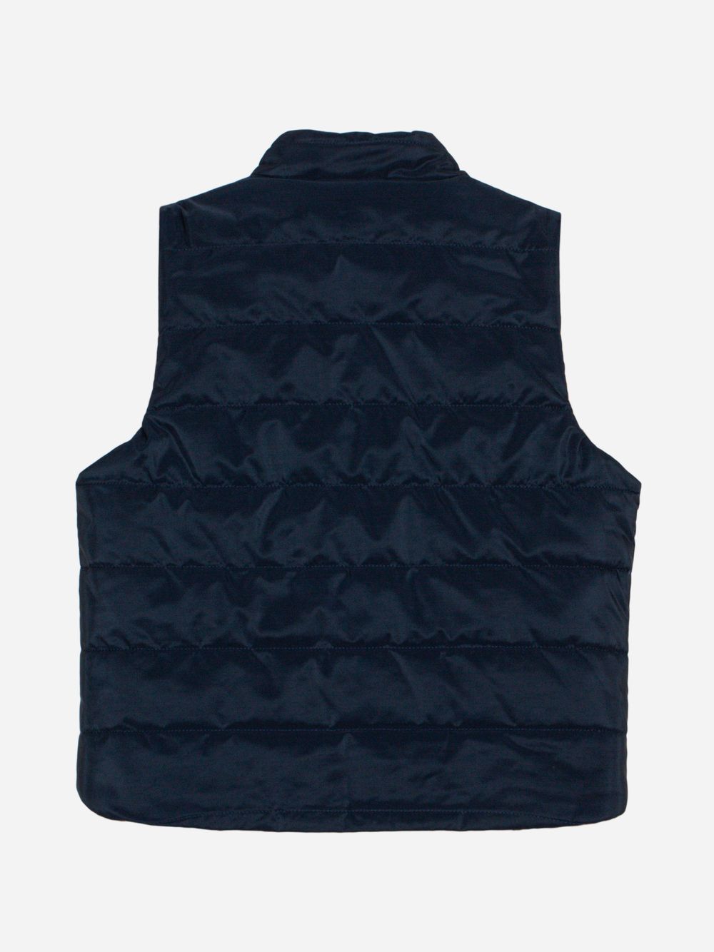 Reversible marine vest