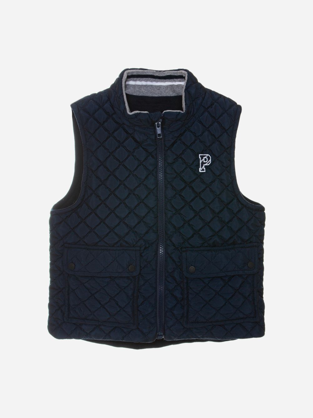 Marine microfibre vest