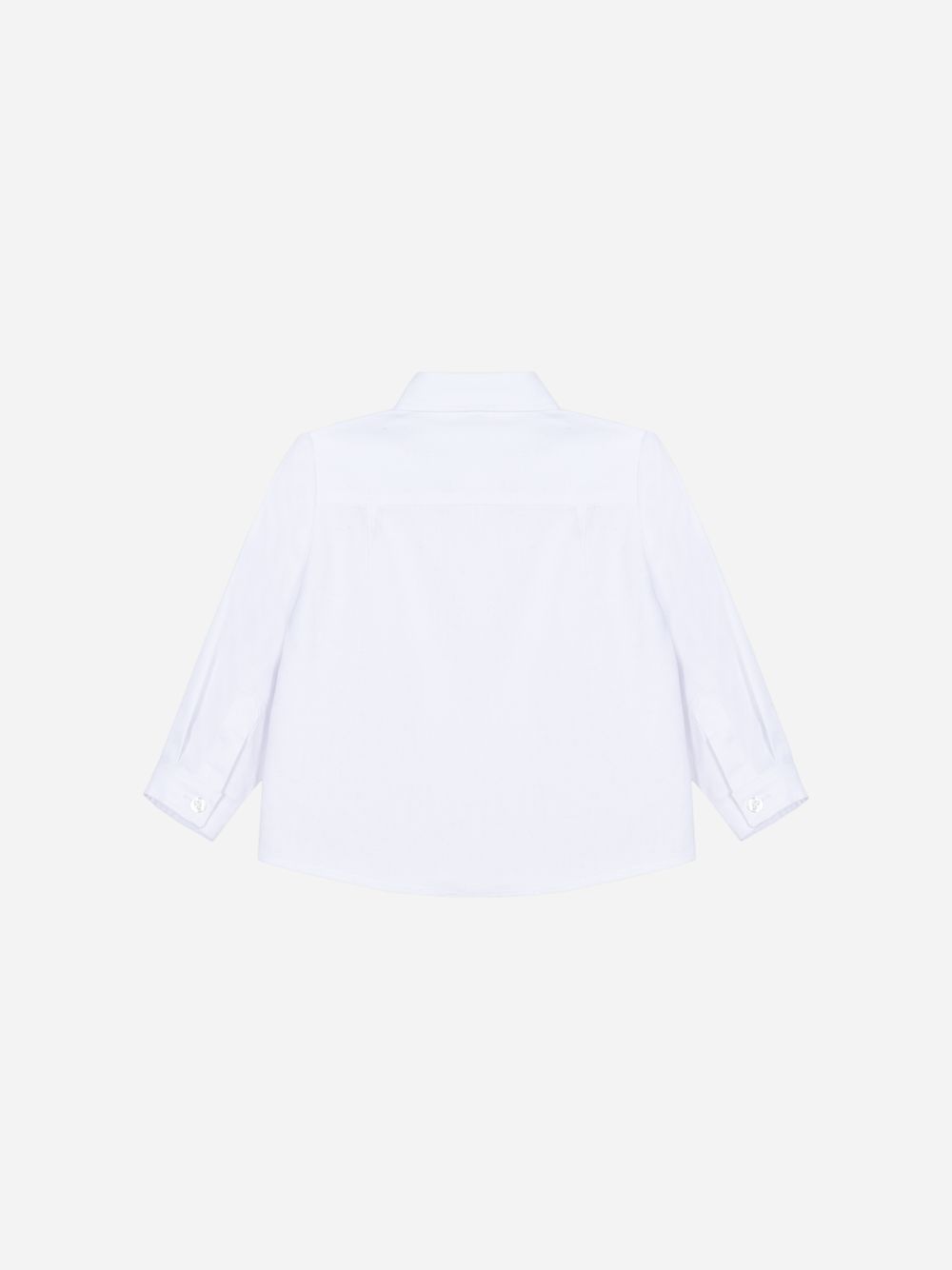White viyella shirt