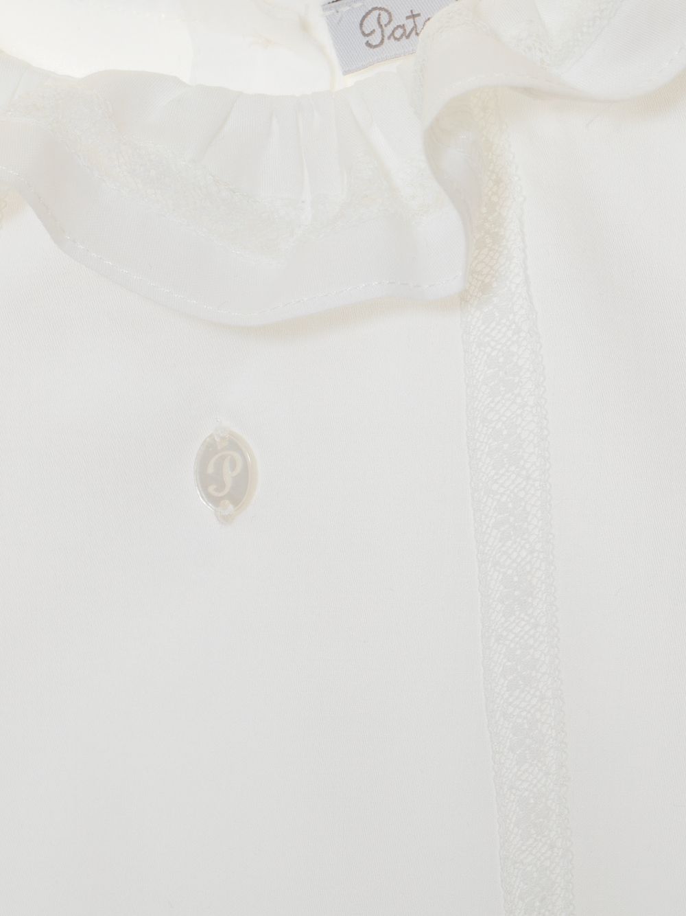 White Corduroy Set