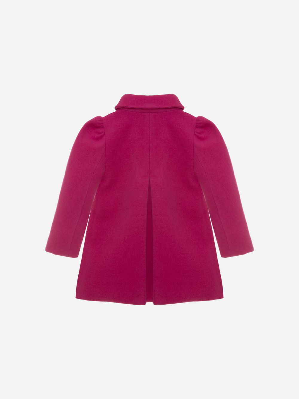 Mouflon jacket fushcia