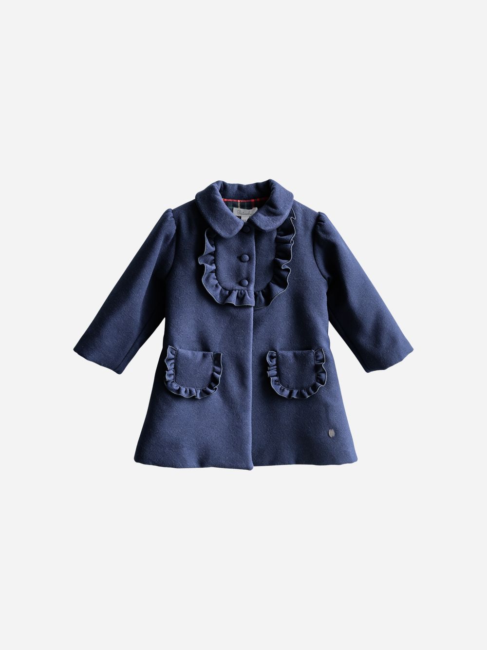 Mouflon jacket navy blue