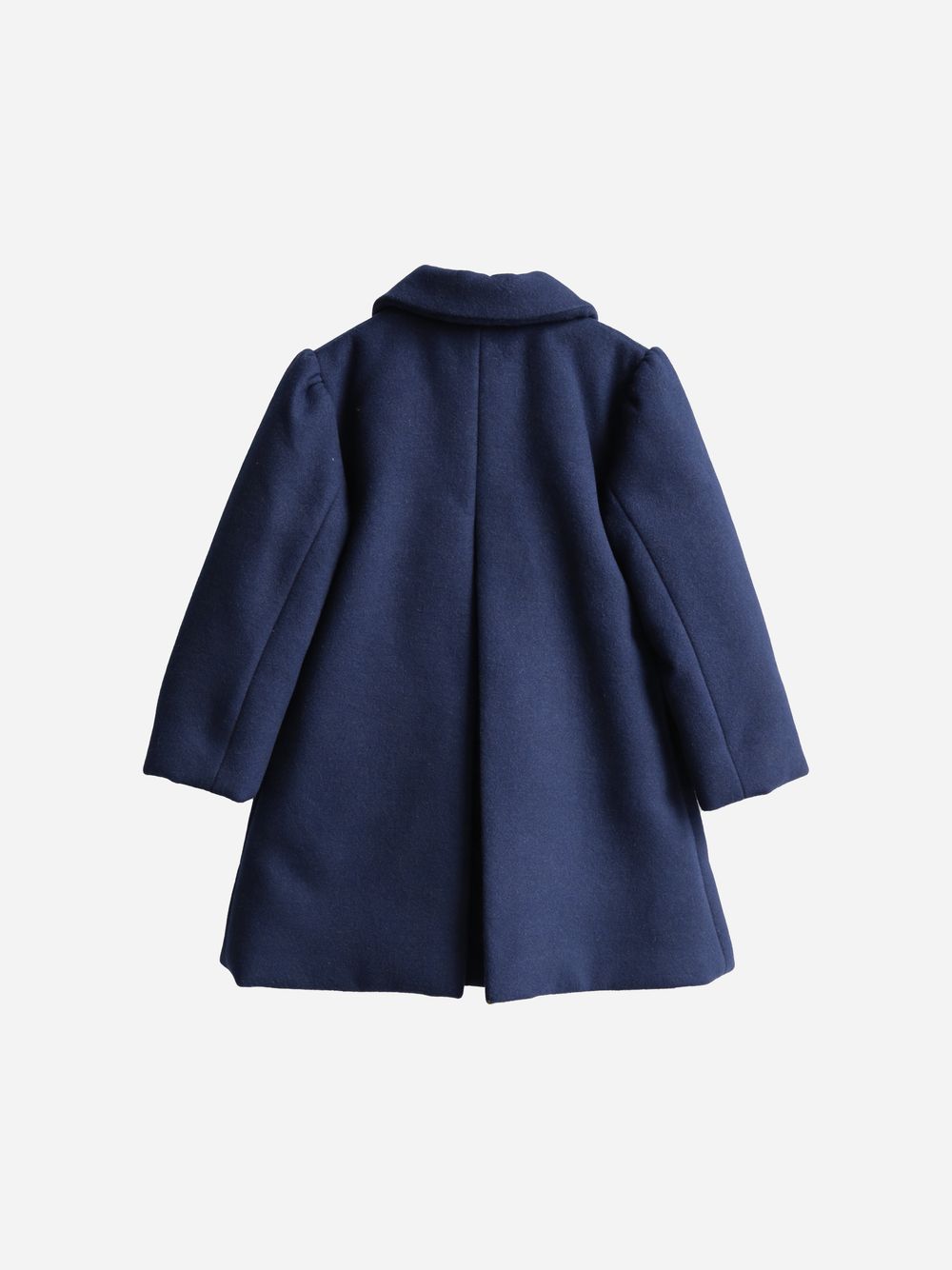 Mouflon jacket navy blue