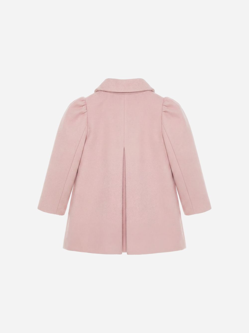 Mouflon jacket pale pink