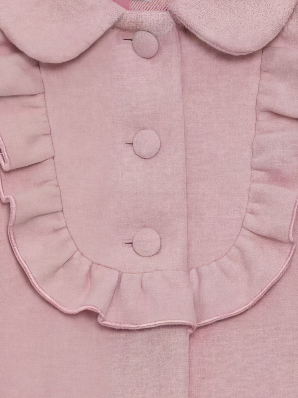 Mouflon jacket pale pink