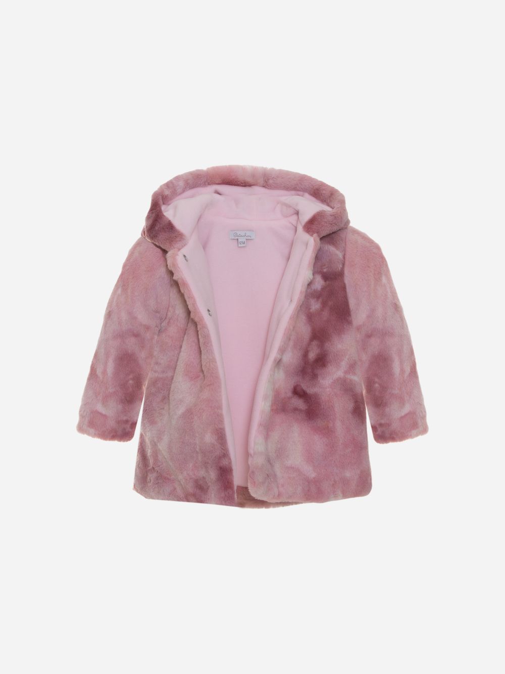 Blossom pink coat