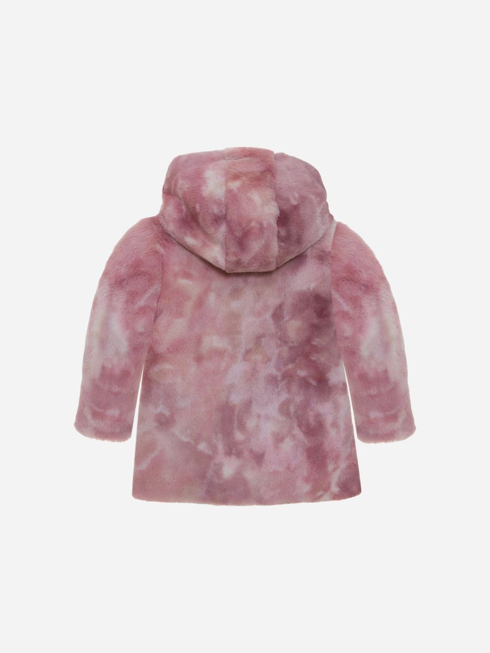 Blossom pink coat