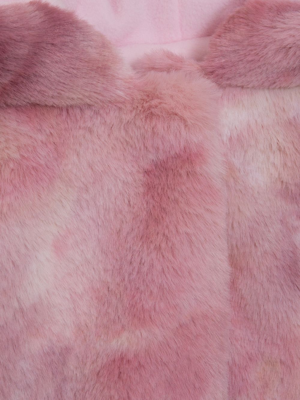 Blossom pink coat