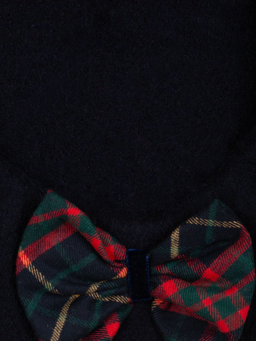 Navy Blue twill beret