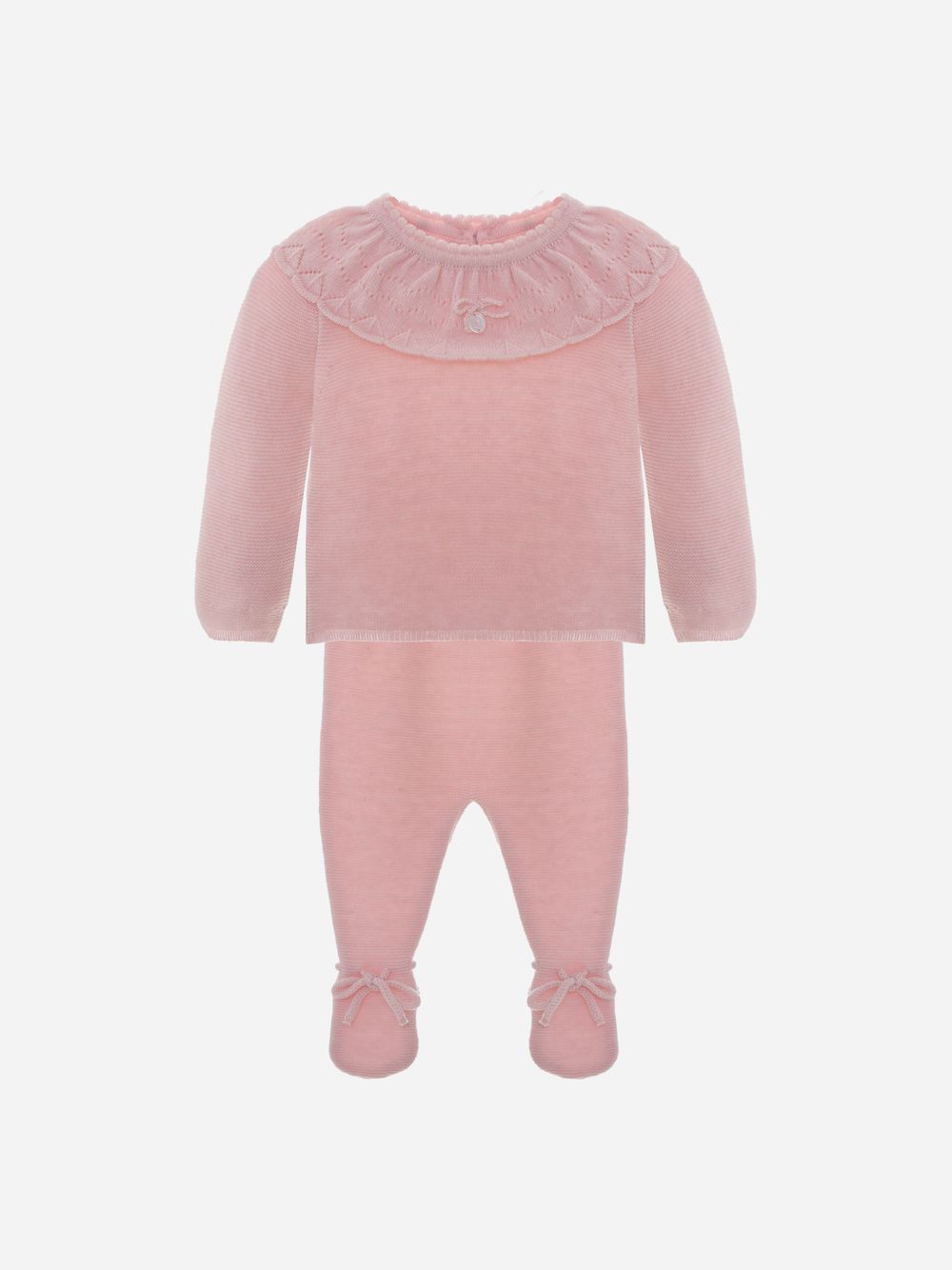Pink Tricot Set 