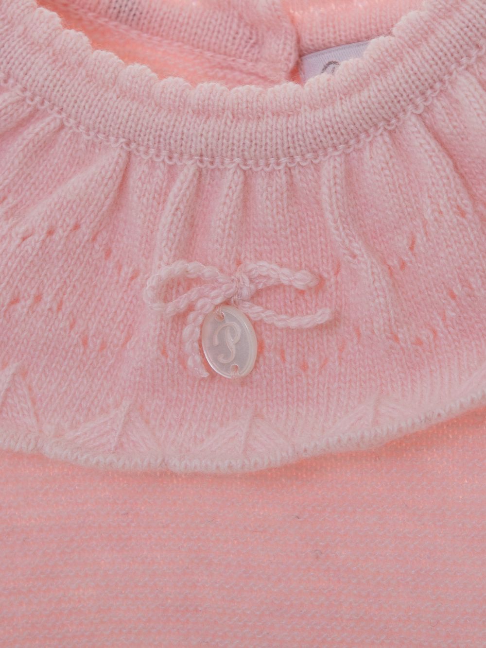 Pink Tricot Set 