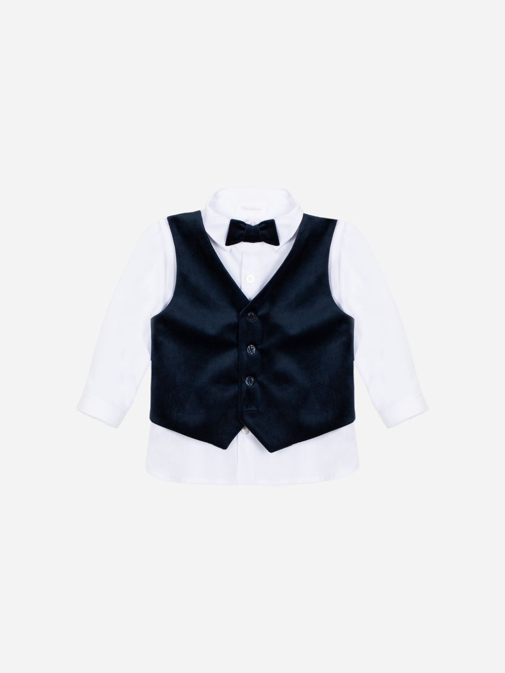 Marine three-piece shirt