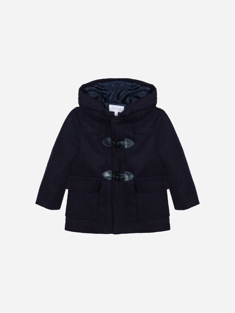 Marine mouflon coat