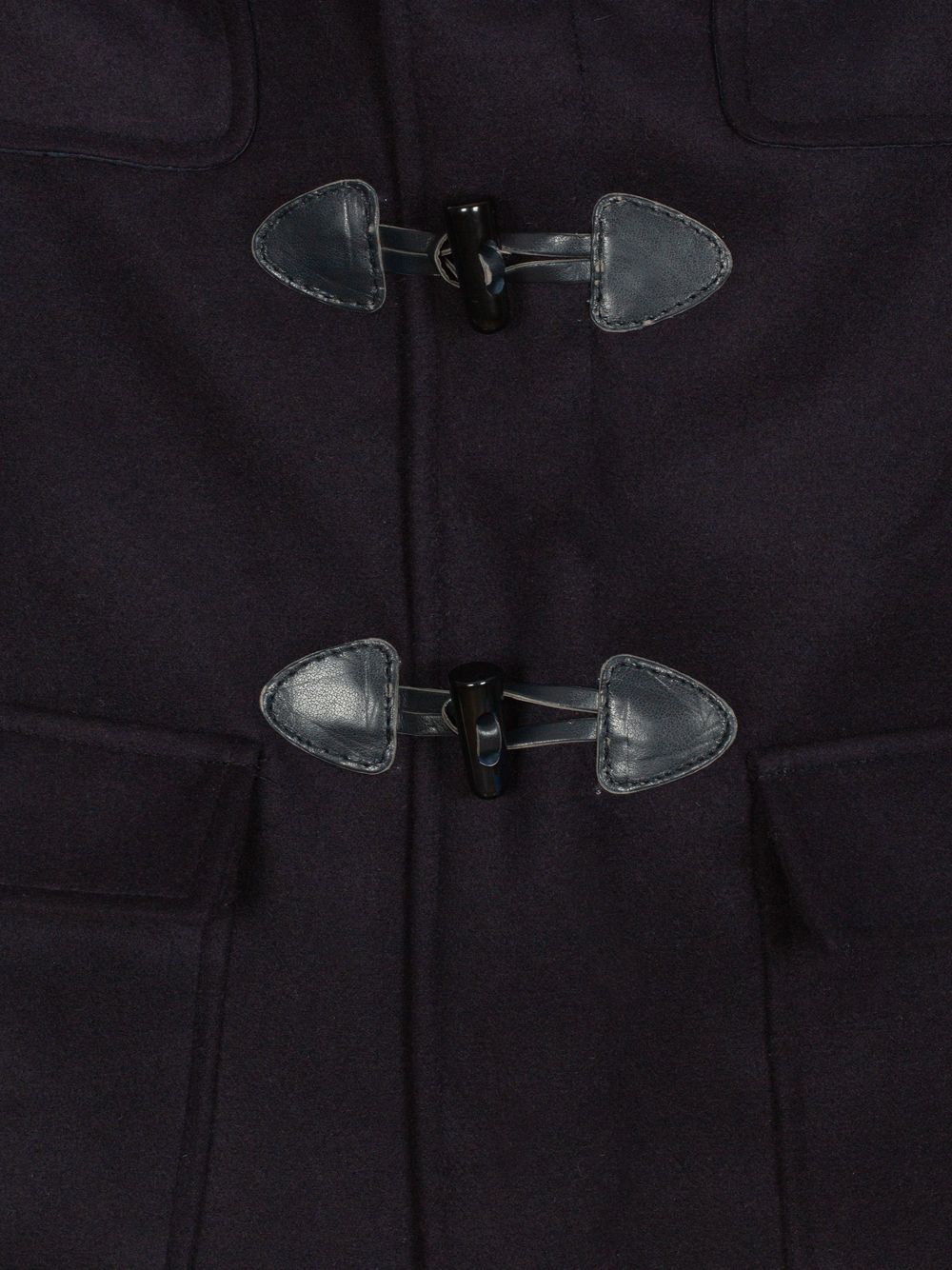 Marine mouflon coat