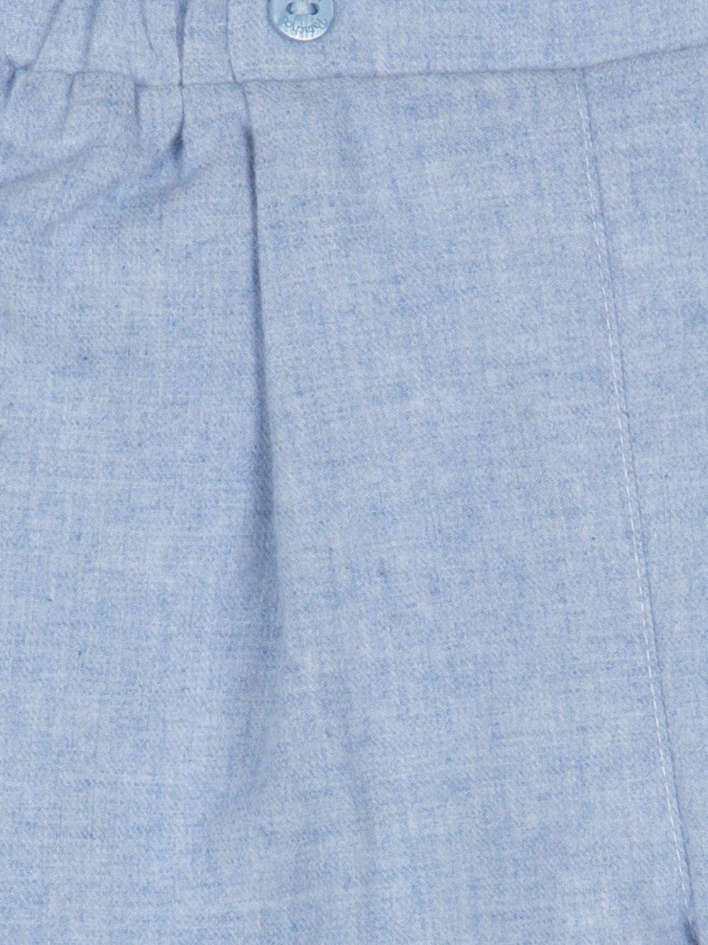 Blue flannel pants