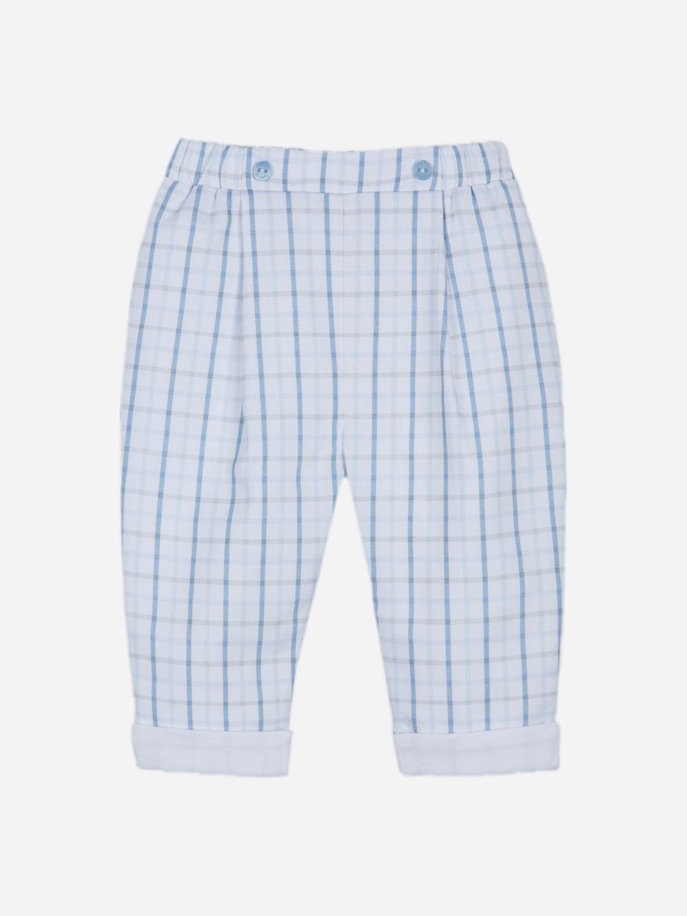 Light Blue flannel pants