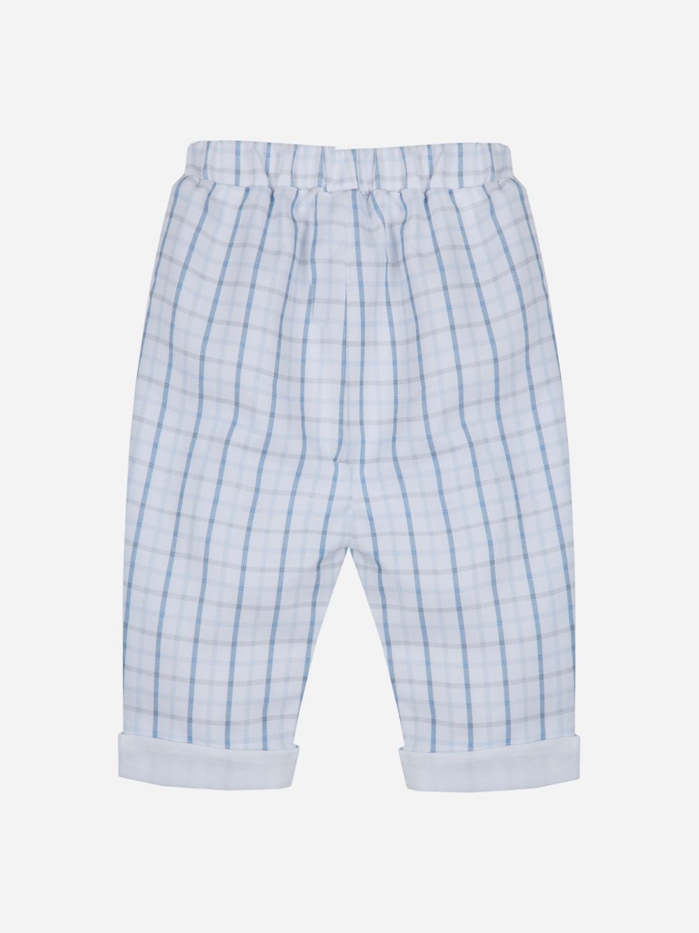 Light Blue flannel pants