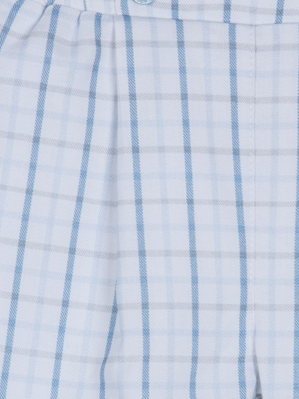Light Blue flannel pants